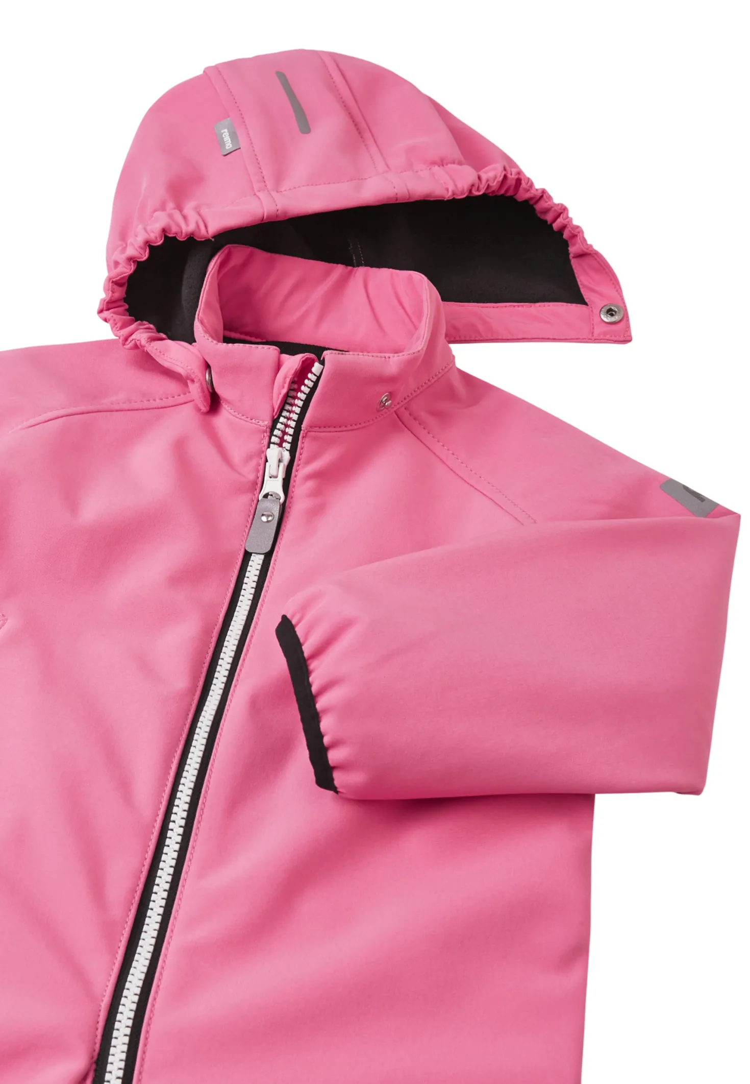 Mjosa Softshell Overall Soft Coral