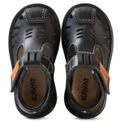 Målerås XC Sandaler Svarta