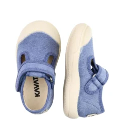 Mölnlycke TX Skor Denimblå