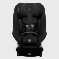 Mobifix Pro Bilbarnstol 0-7Y / 61-125 Cm Authentic Black