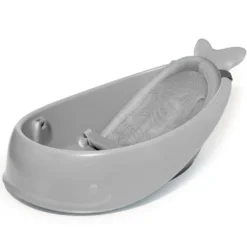 Moby Badkar Grey