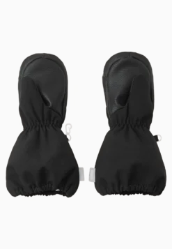 Moffen Vävda Vantar Black