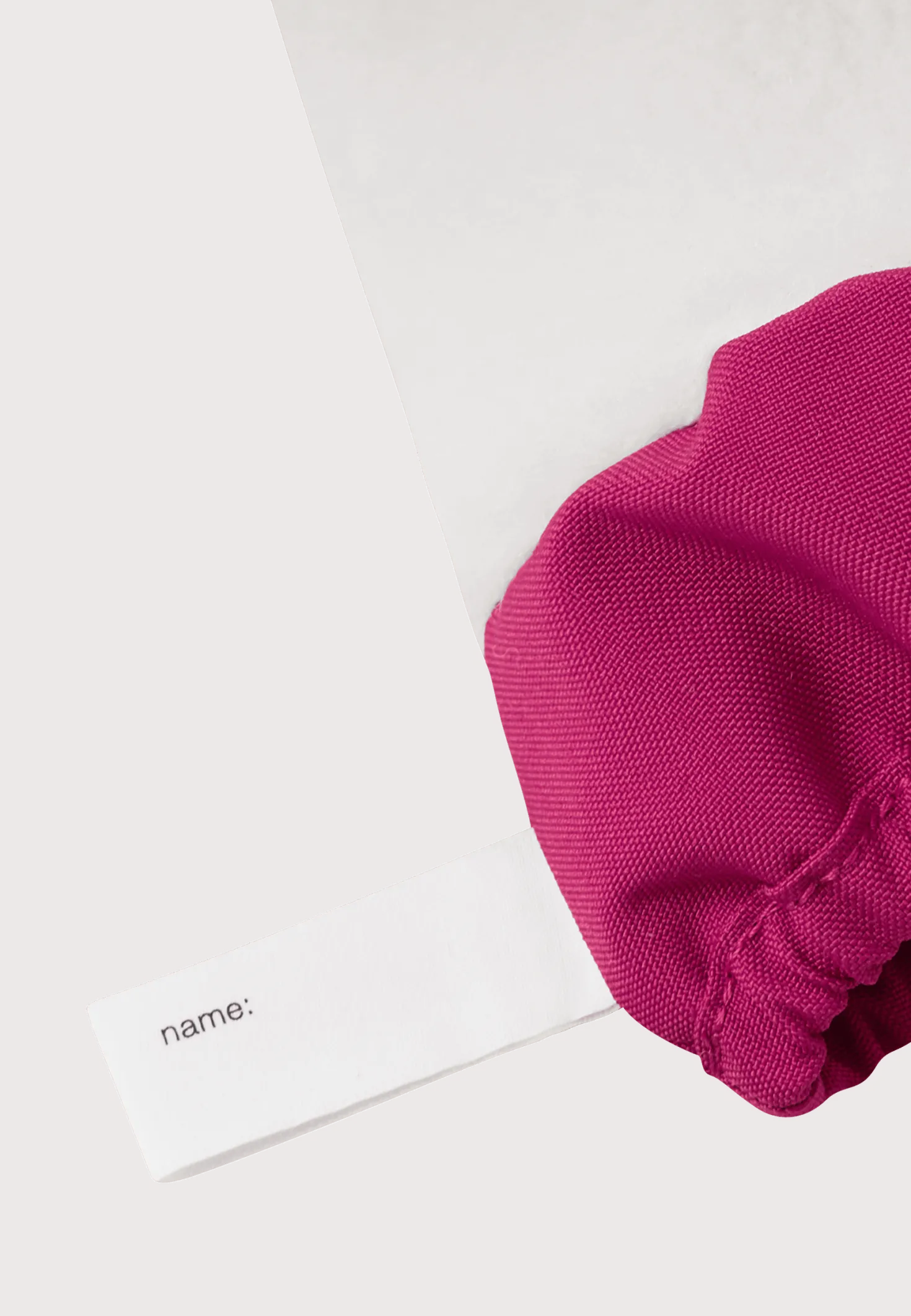 Moffen Vävda Vantar Rosy Berry