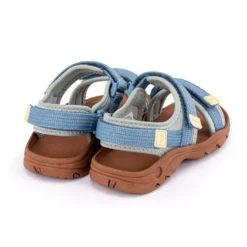 Mollösund Sandaler Dove Blue