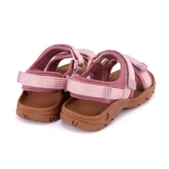 Mollösund Sandaler Dusty Pink