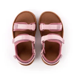 Mollösund Sandaler Dusty Pink