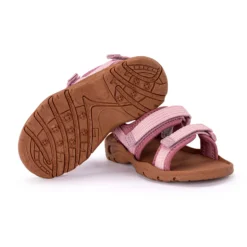 Mollösund Sandaler Dusty Pink