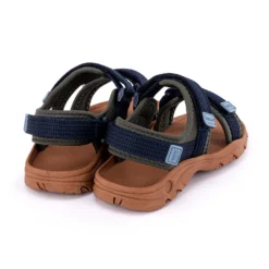 Mollösund Sandaler Navy