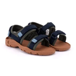 Mollösund Sandaler Navy