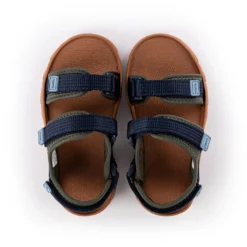 Mollösund Sandaler Navy