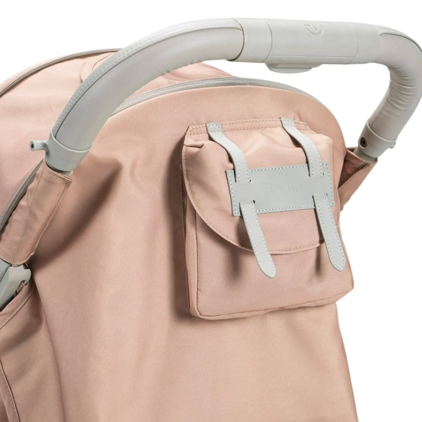 Mondo Barnvagn Blushing Pink