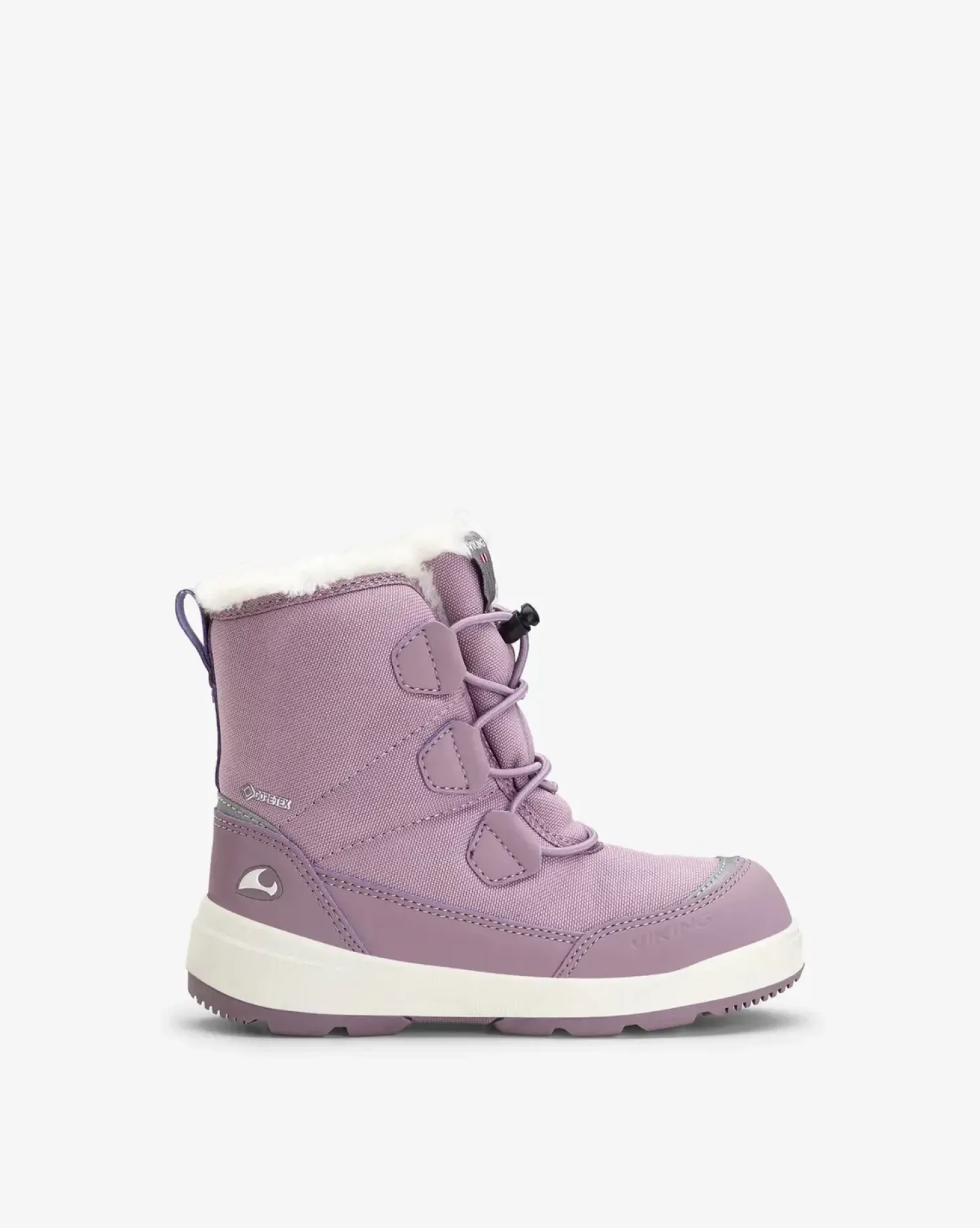 Montebello GTX Kängor Dusty Pink