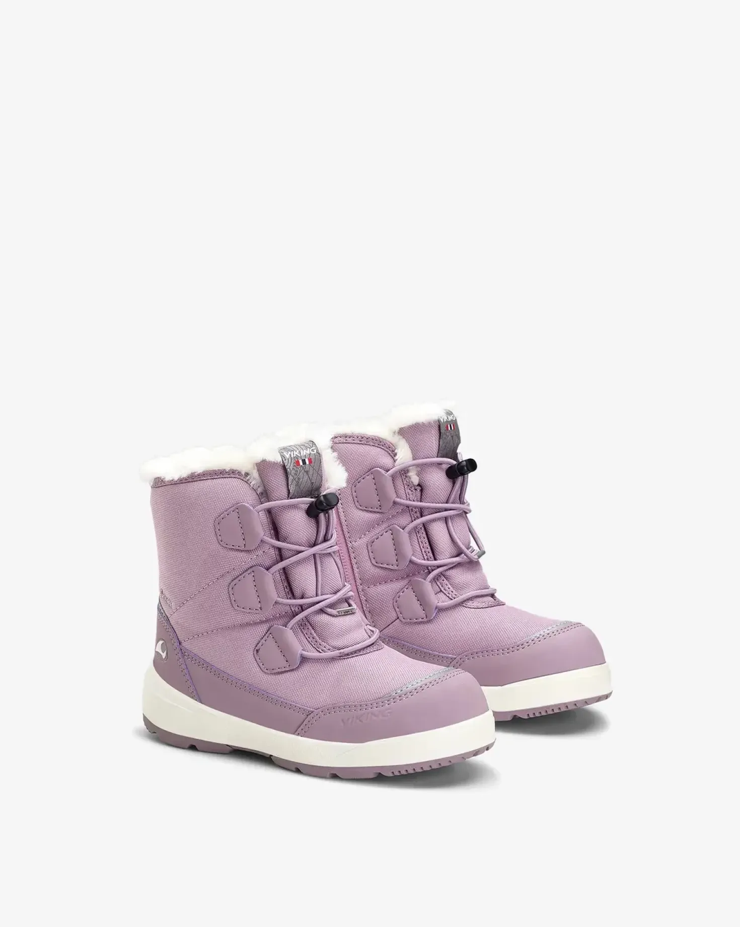 Montebello GTX Kängor Dusty Pink