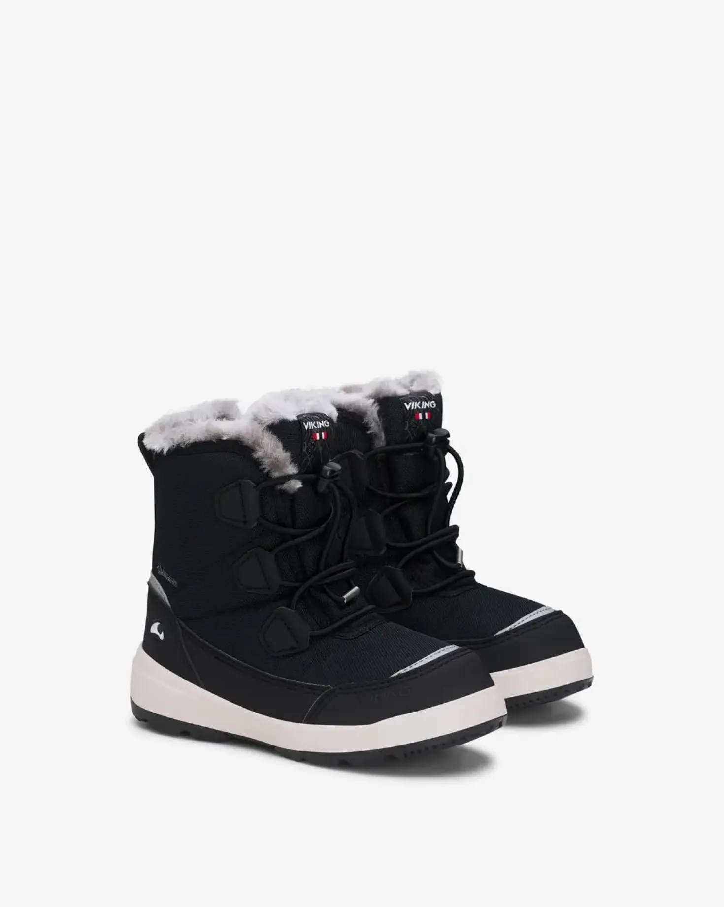 Montebello GTX Kängor Svarta