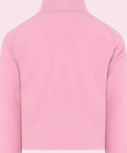 Monte Jacka Med Hel Dragkedja Cactus Pink
