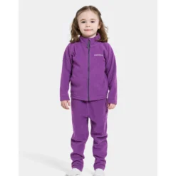 Monte Jacka Med Hel Dragkedja Cactus Pink