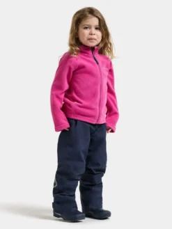 Monte Jacka Med Hel Dragkedja Cactus Pink