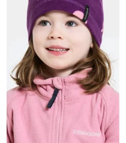 Monte Jacka Med Hel Dragkedja Cactus Pink