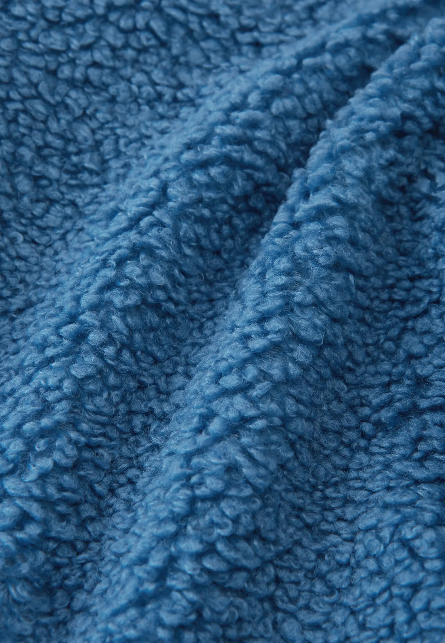 Moomin Lustig Fleecebyxa Blue Ocean