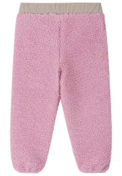 Moomin Lustig Fleecebyxa Grey Pink