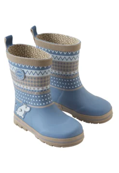Moomin Magisk Regnstövlar Blue Ocean