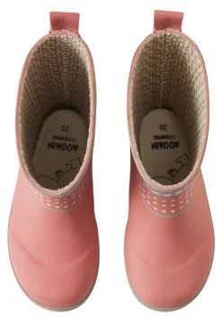 Moomin Magisk Regnstövlar Rose Blush