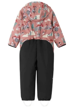 Moomin Mjosa Softshelloverall Rose Blush