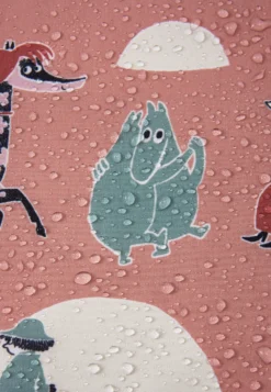 Moomin Mjosa Softshelloverall Rose Blush