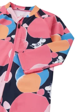 Moomin Sandig Soltät Overall Soft Coral