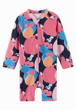 Moomin Sandig Soltät Overall Soft Coral