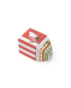 Moomin Stapelbar Kub Multi
