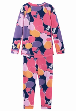 Moomin Trivsam Termiskt Baslager-set Soft Coral