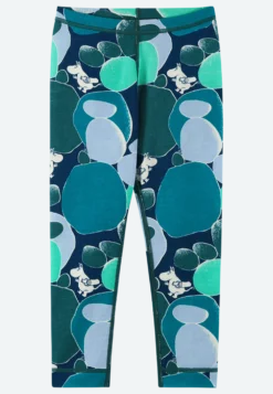 Moomin Trivsam Termiskt Baslager-set Dark Teal
