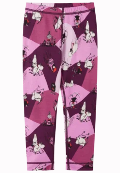 Moomin Trivsam Termisk Uppsättning Rose Pink