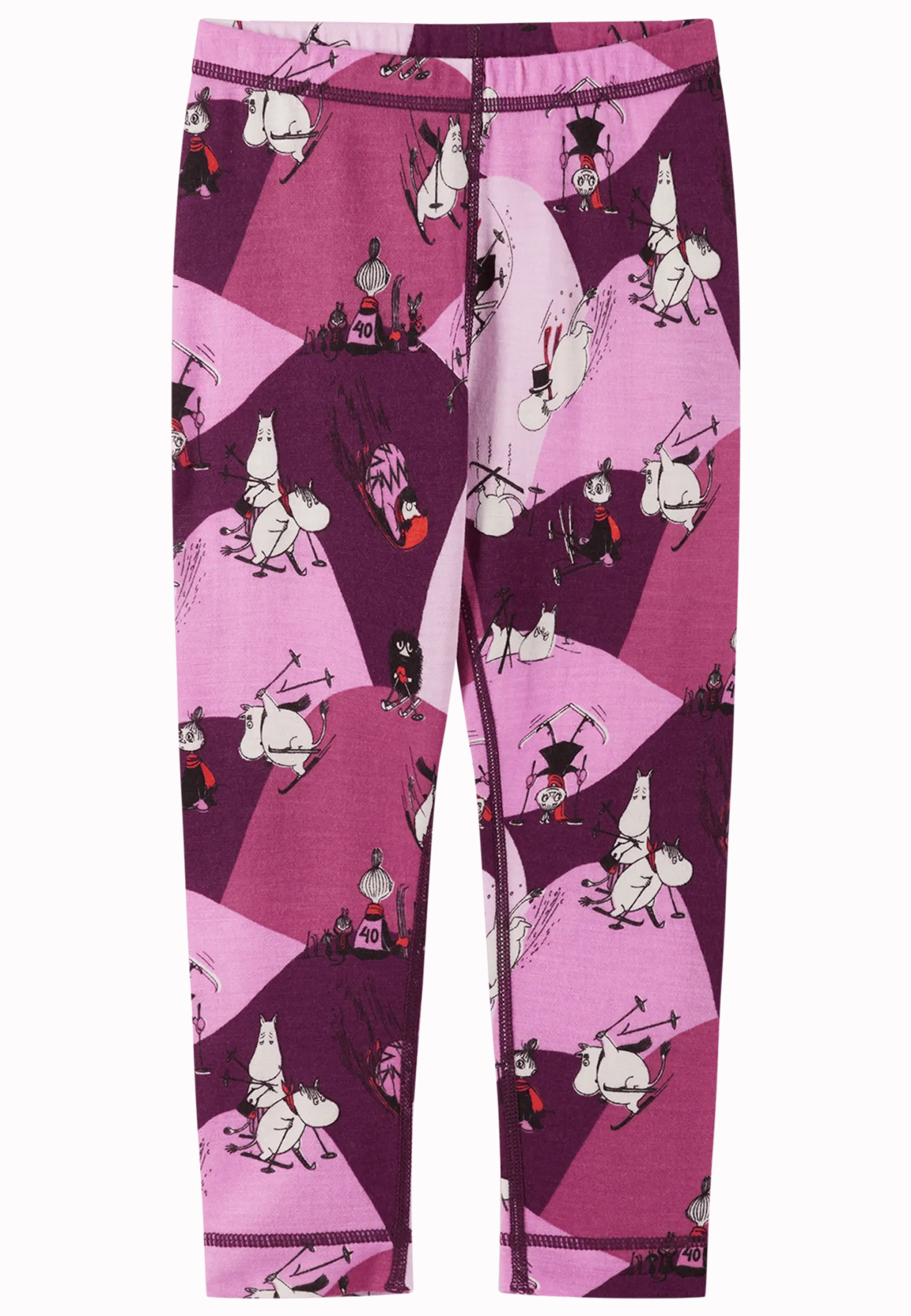 Moomin Trivsam Termisk Uppsättning Rose Pink