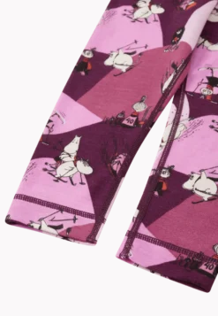 Moomin Trivsam Termisk Uppsättning Rose Pink