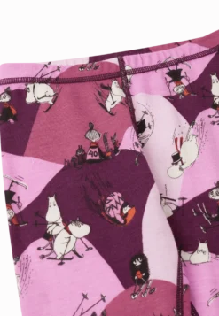 Moomin Trivsam Termisk Uppsättning Rose Pink