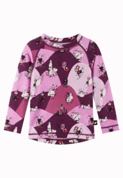 Moomin Trivsam Termisk Uppsättning Rose Pink