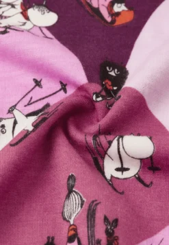 Moomin Trivsam Termisk Uppsättning Rose Pink