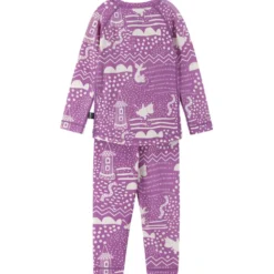 Moomin Trivsam Underställ Rosa