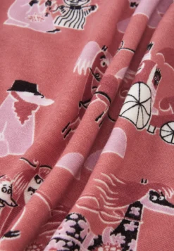Moomin Trivsam Underställsset Rose Blush