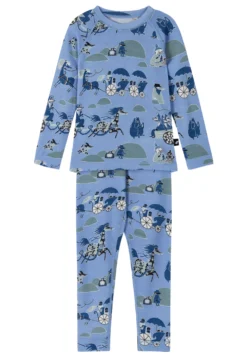 Moomin Trivsam Underställsset Airy Blue