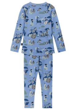 Moomin Trivsam Underställsset Airy Blue