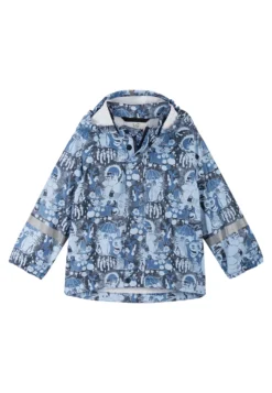 Moomin Vesi Regnjacka Airy Blue