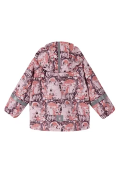 Moomin Vesi Regnjacka Pale Rose