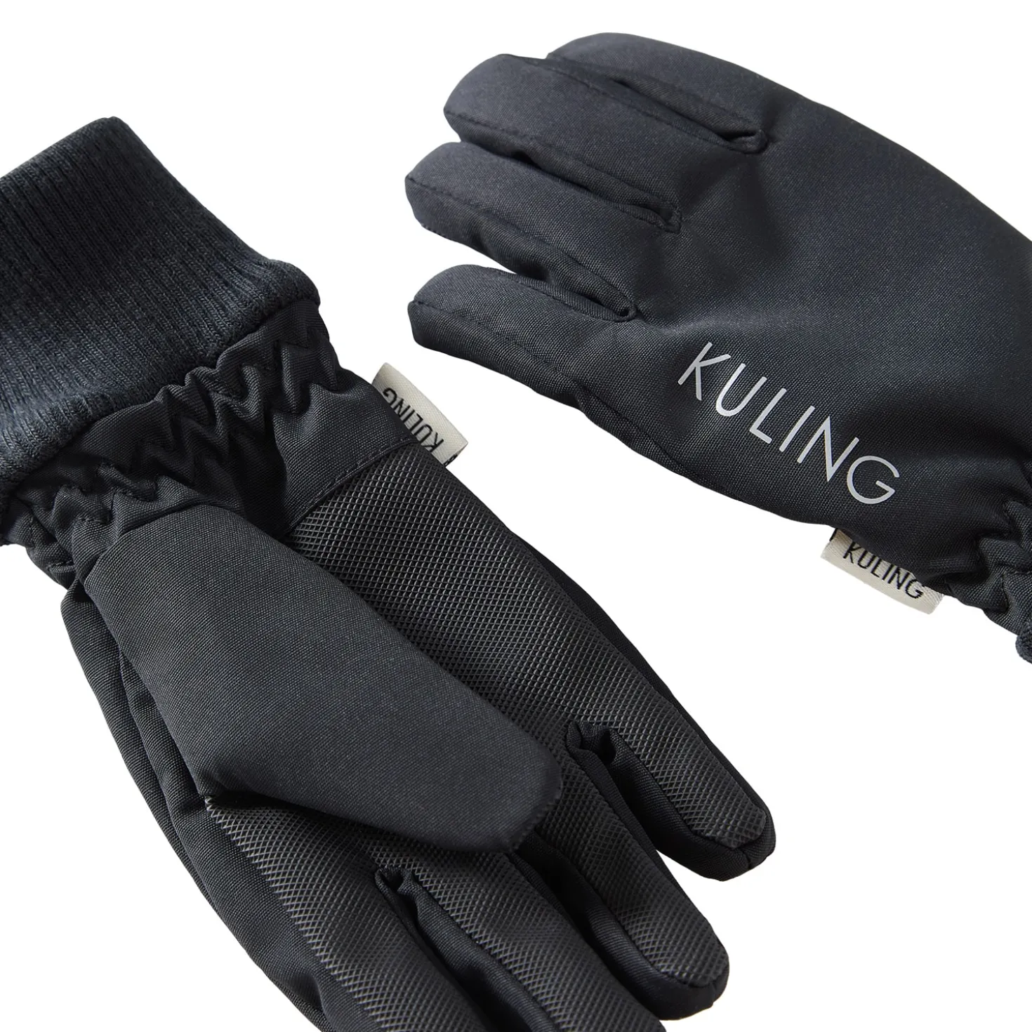Mora Skalhandskar Always Black