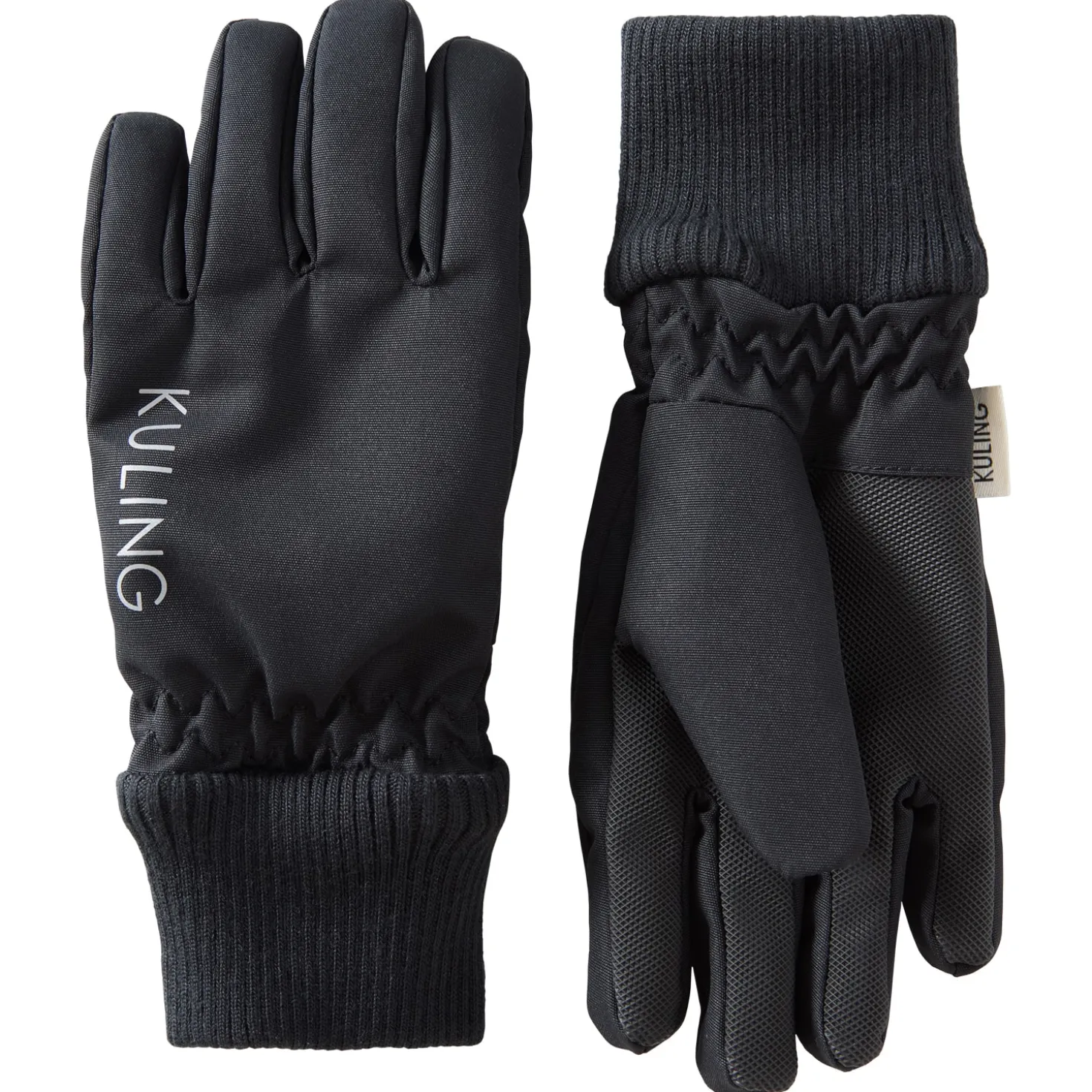 Mora Skalhandskar Always Black