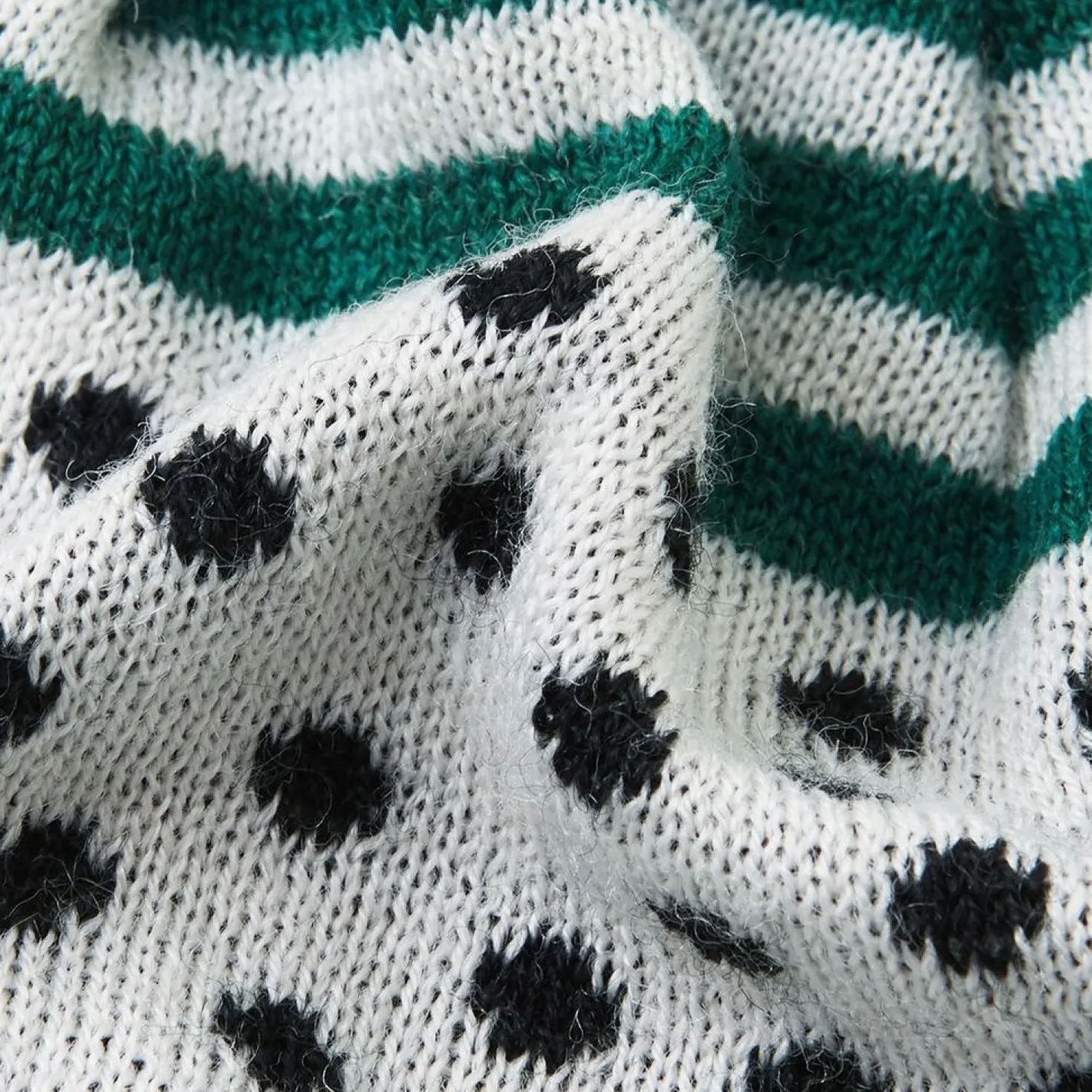 Mössa - Moomin Yngst i Cool green