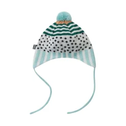 Mössa - Moomin Yngst i Cool green