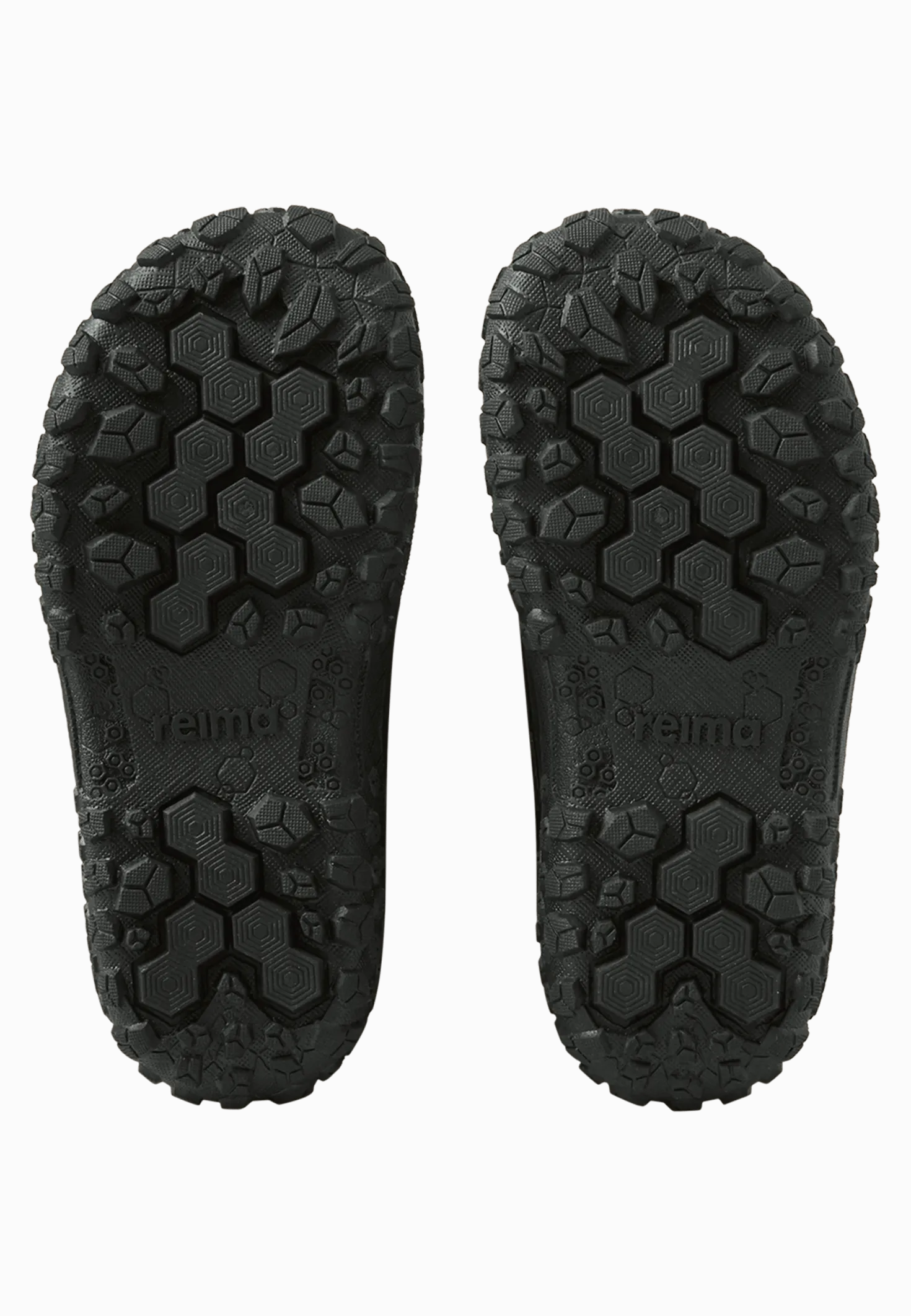 Muhvari Vinterkängor Black